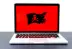 MacBook Pro turned-on